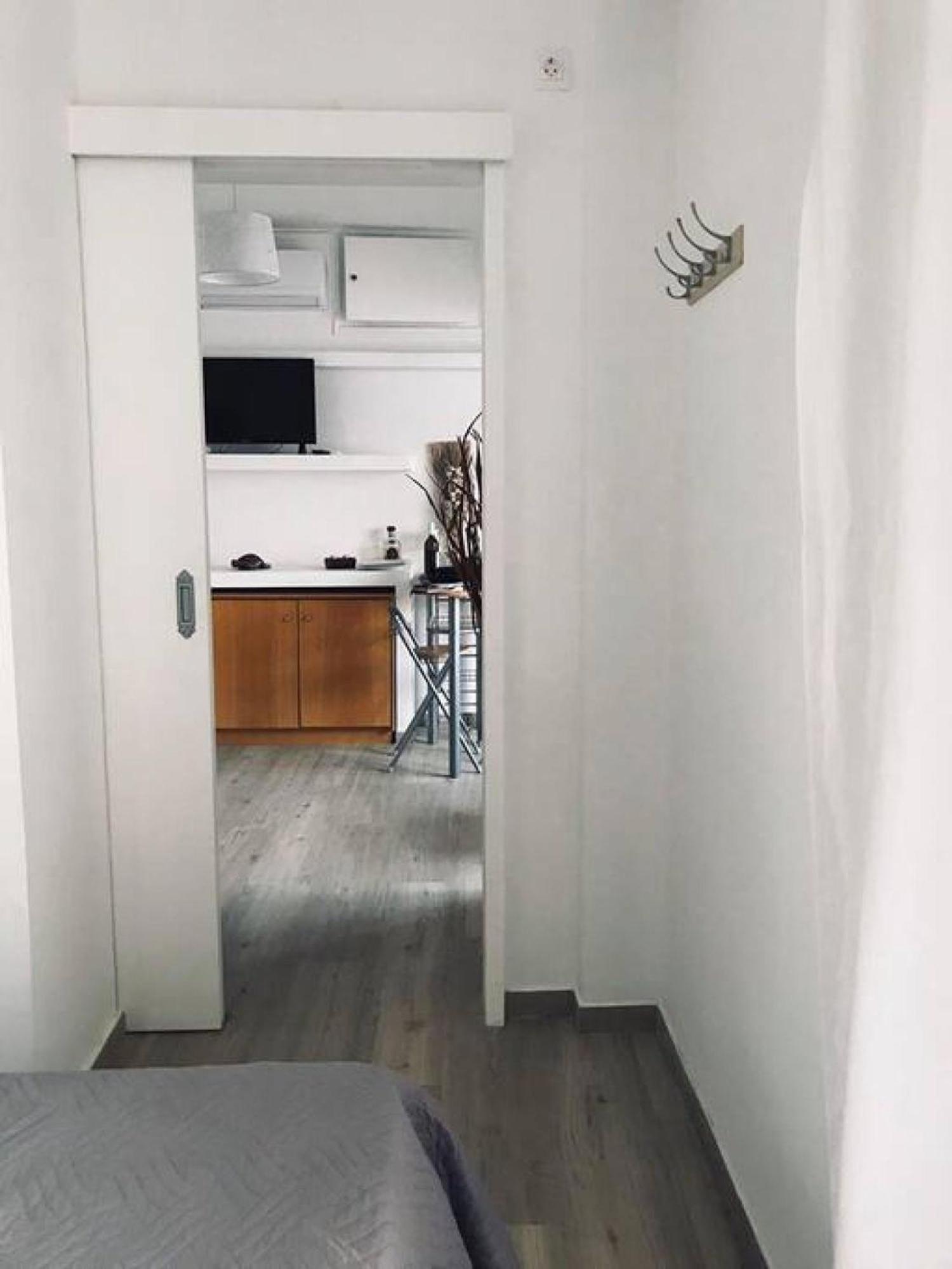 Urban Apartment In Heraklion Center المظهر الخارجي الصورة