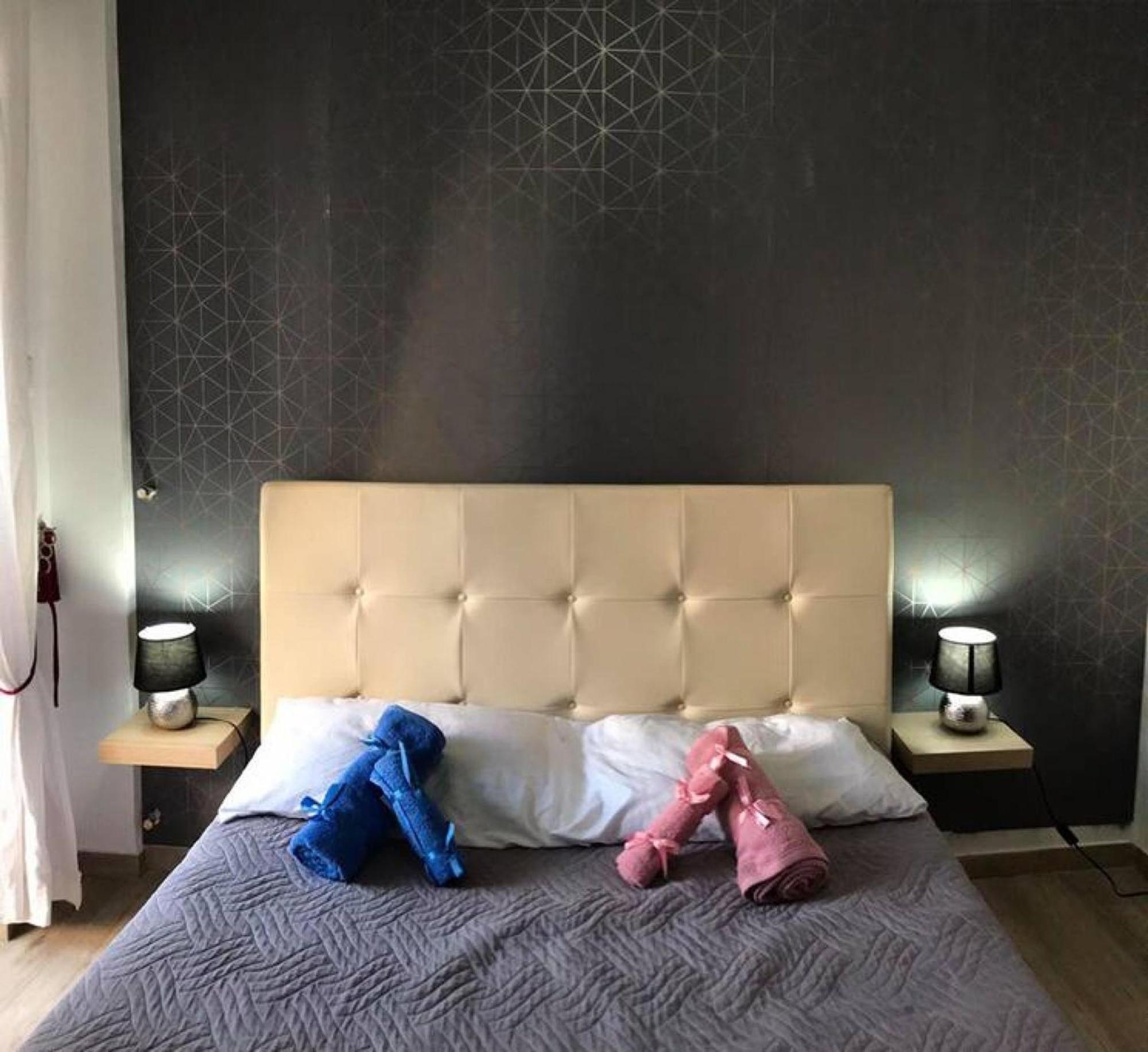 Urban Apartment In Heraklion Center المظهر الخارجي الصورة
