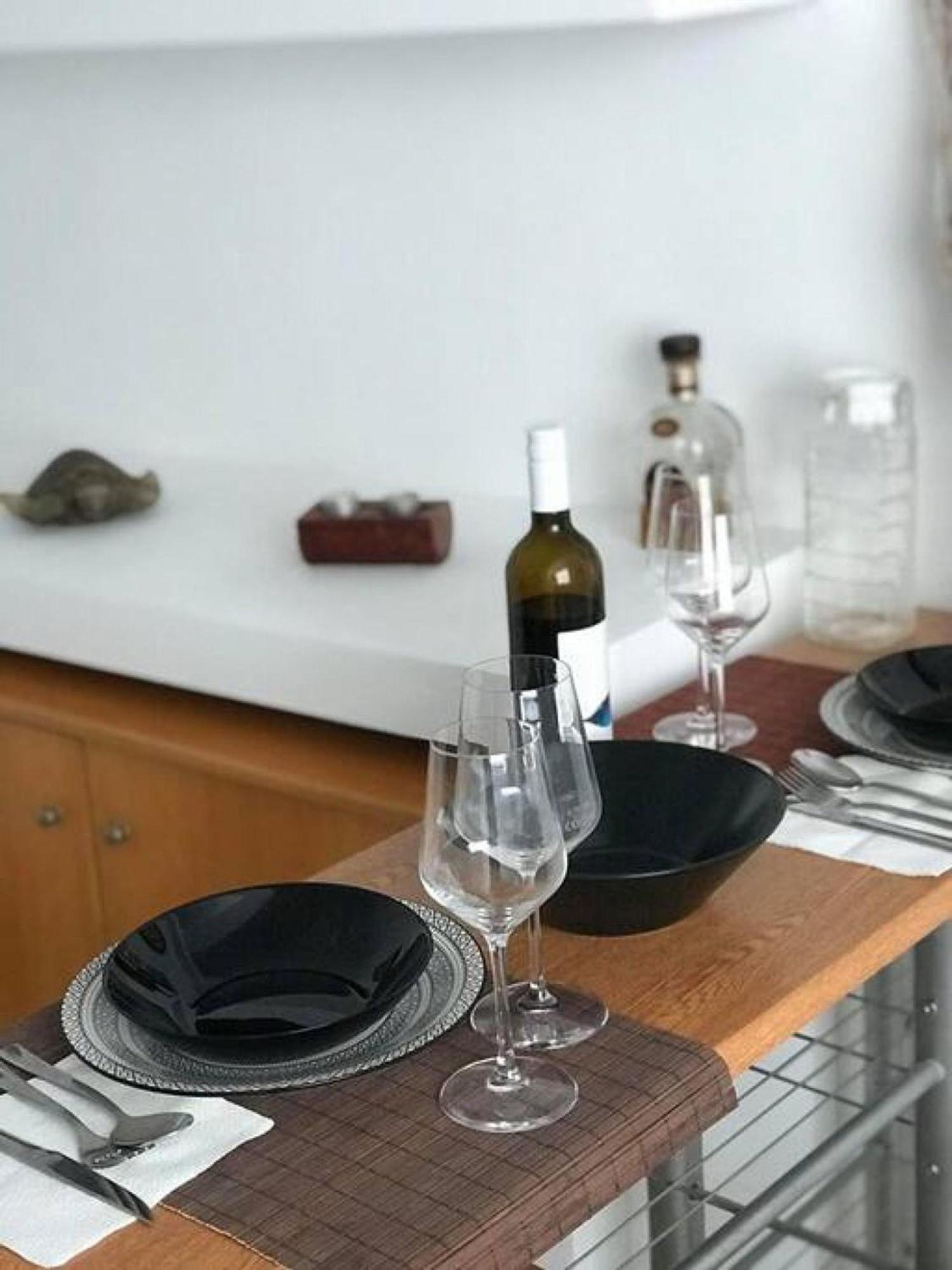 Urban Apartment In Heraklion Center المظهر الخارجي الصورة