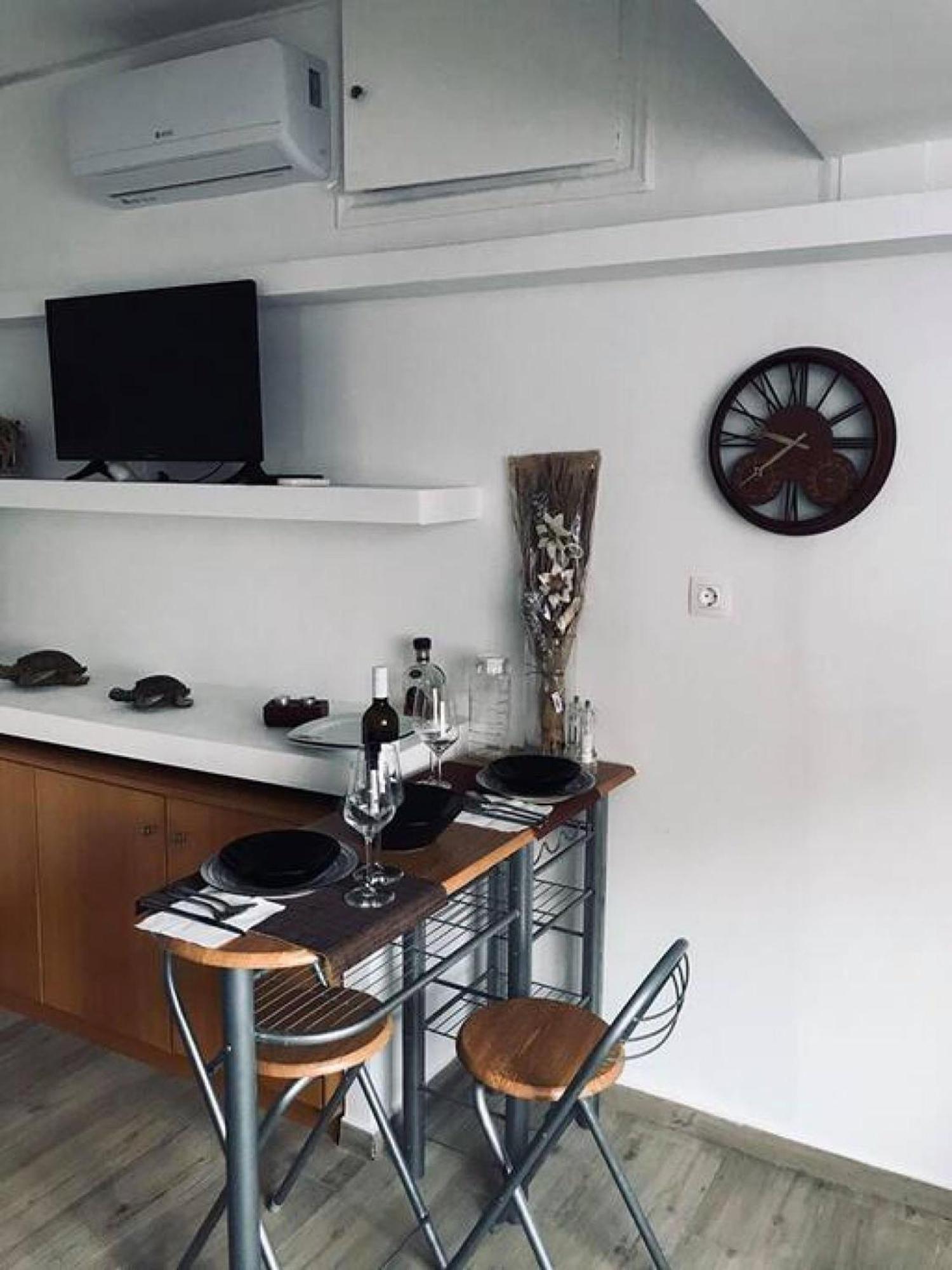Urban Apartment In Heraklion Center المظهر الخارجي الصورة