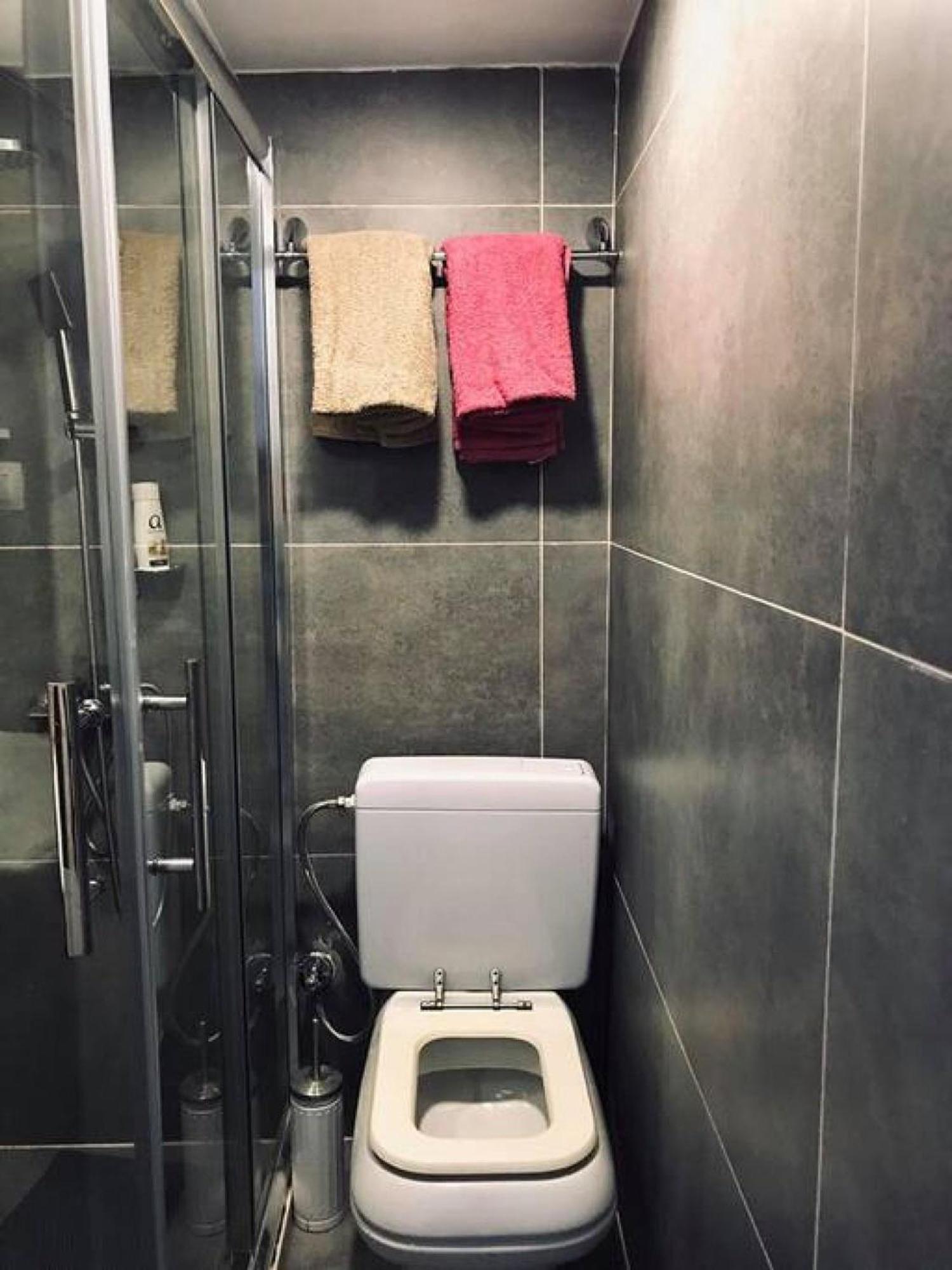 Urban Apartment In Heraklion Center المظهر الخارجي الصورة